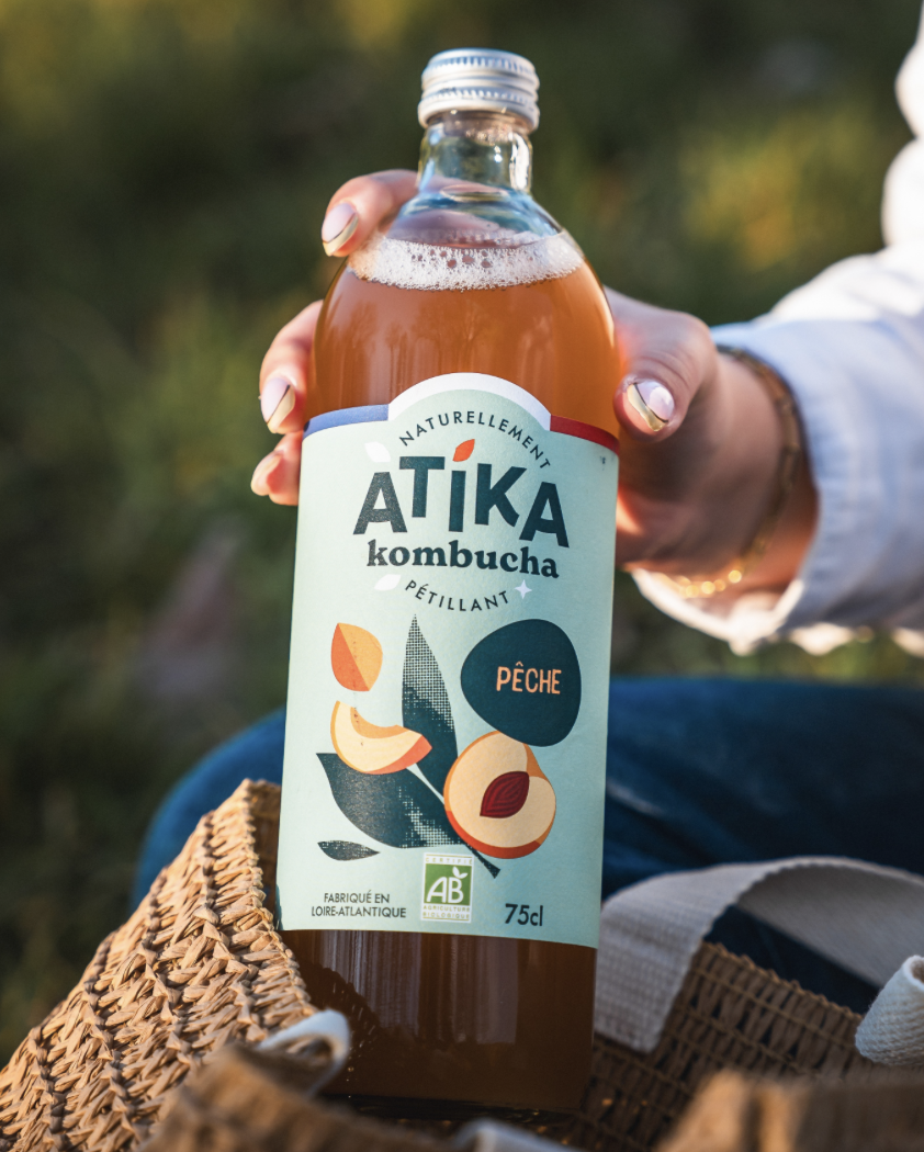 Atika Kombucha