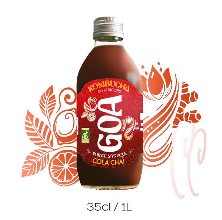 GOA Kombucha