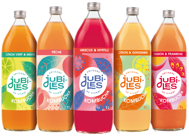 Jubiles Kombucha