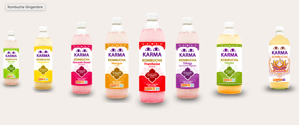 Karma Kombucha